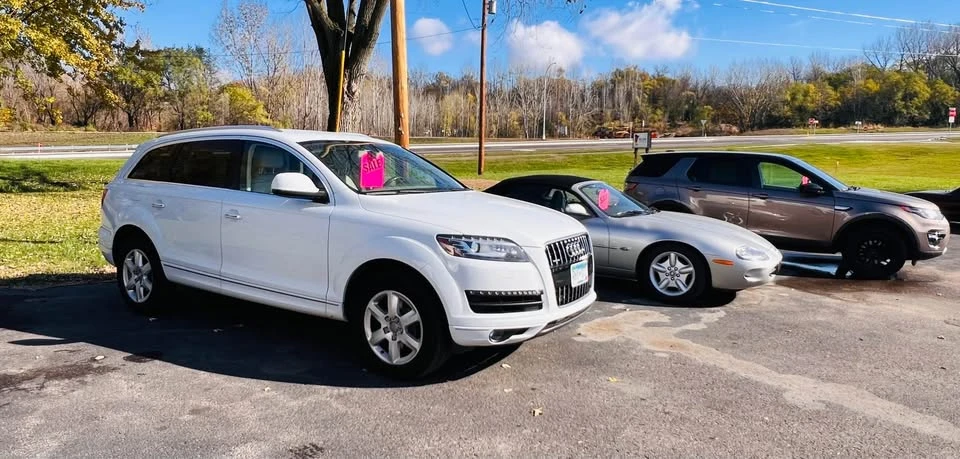 2015 Audi 4L Q7 - Image 2 of 16