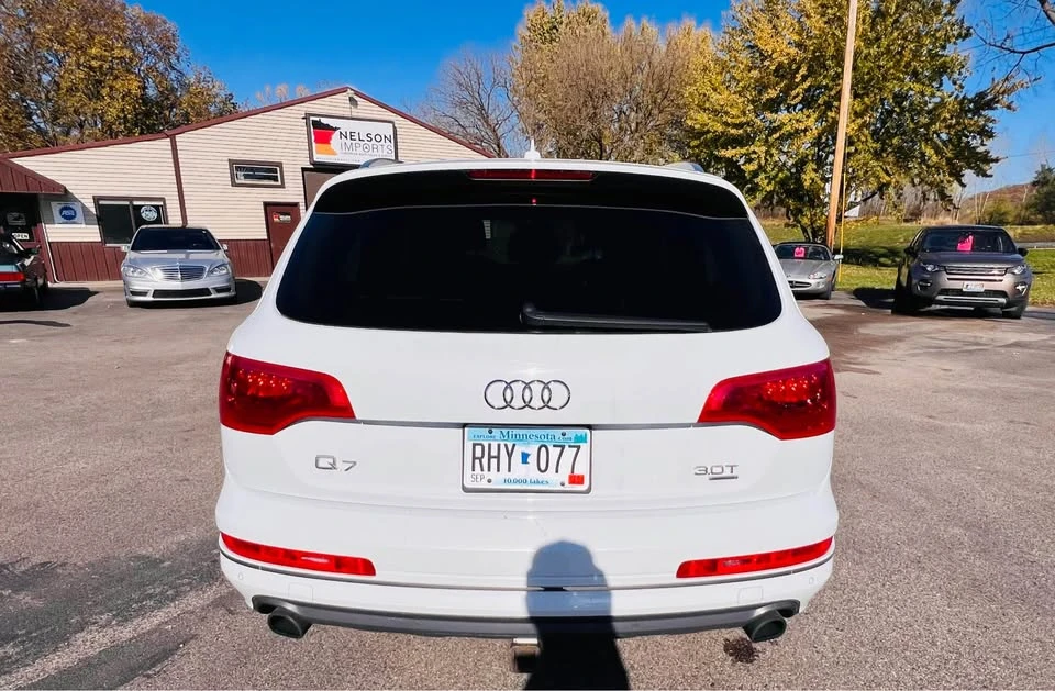 2015 Audi 4L Q7 - Image 4 of 16