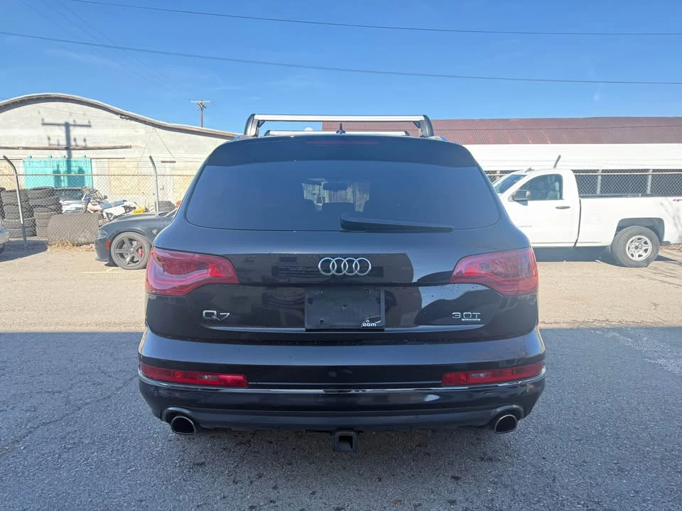 2015 Audi 4L Q7 - Image 3 of 15