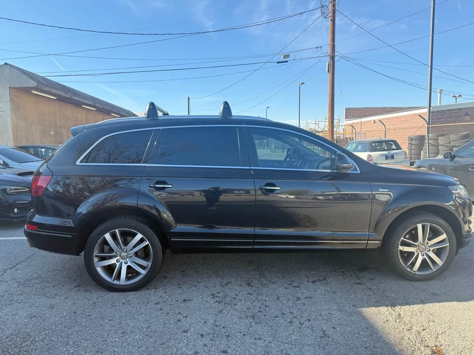 2015 Audi 4L Q7 - Image 5 of 15