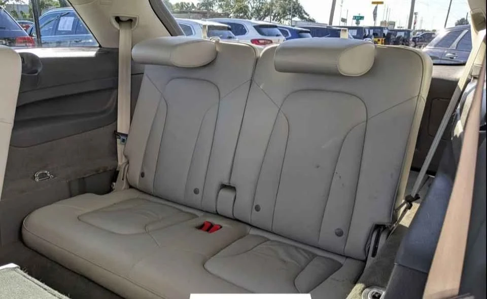 2015 Audi 4L Q7 - Image 4 of 7