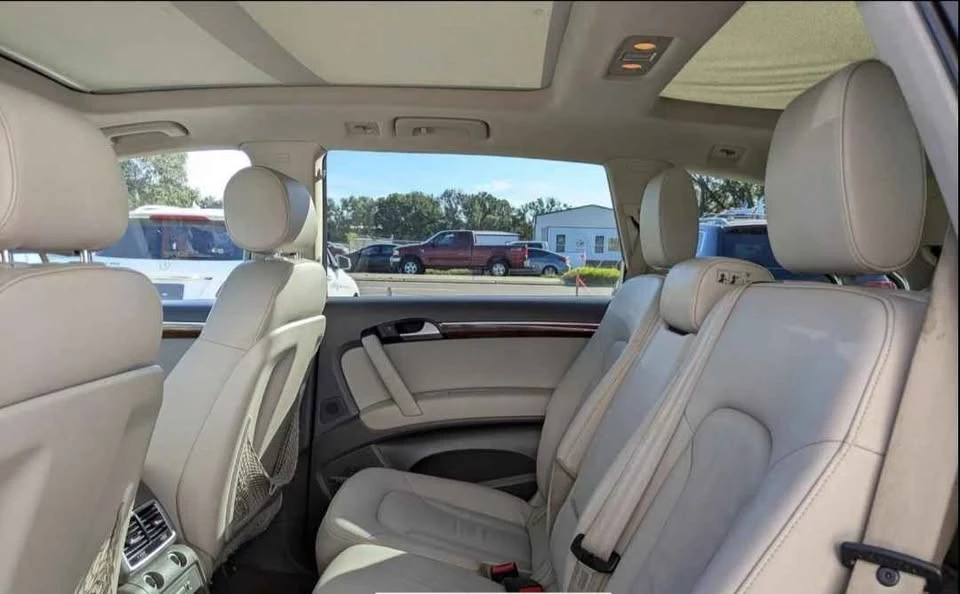 2015 Audi 4L Q7 - Image 5 of 7
