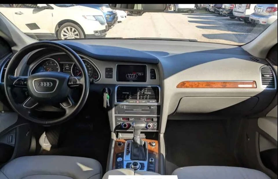 2015 Audi 4L Q7 - Image 6 of 7