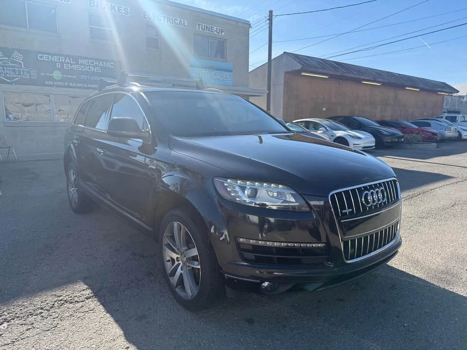 2015 Audi 4L Q7 - Image 6 of 15