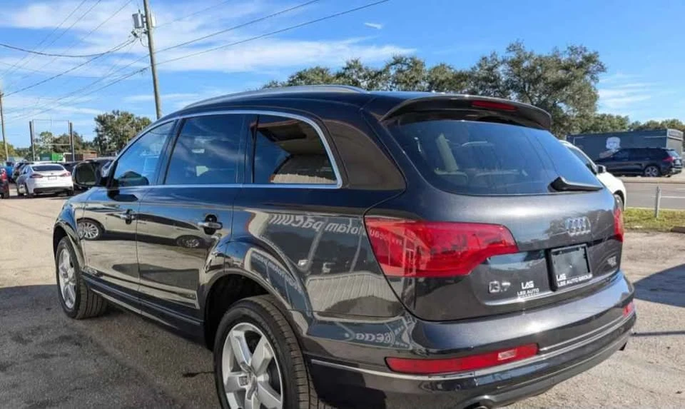 2015 Audi 4L Q7 - Image 3 of 7