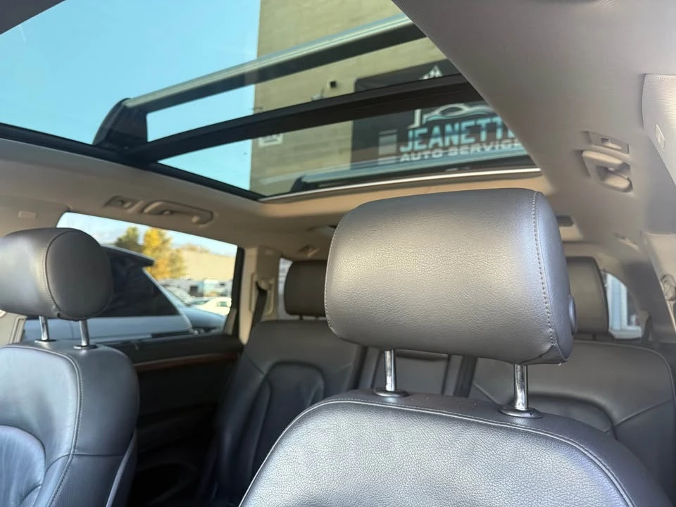 2015 Audi 4L Q7 - Image 12 of 15