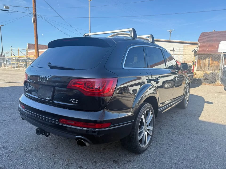 2015 Audi 4L Q7 - Image 4 of 15