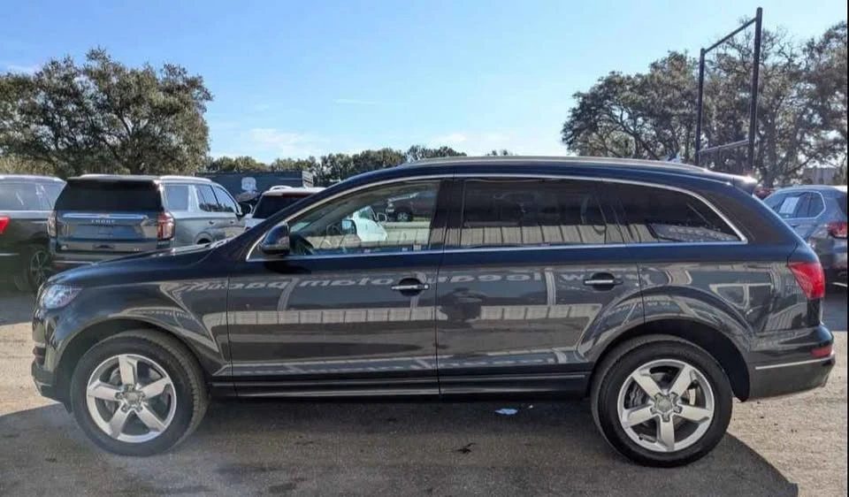 2015 Audi 4L Q7 - Image 2 of 7