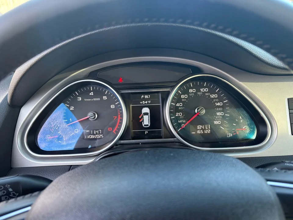 2015 Audi 4L Q7 - Image 10 of 13