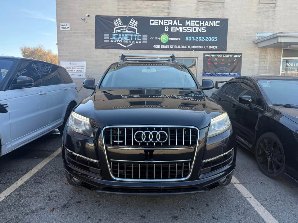 2015 Audi 4L Q7 - Image 7 of 15
