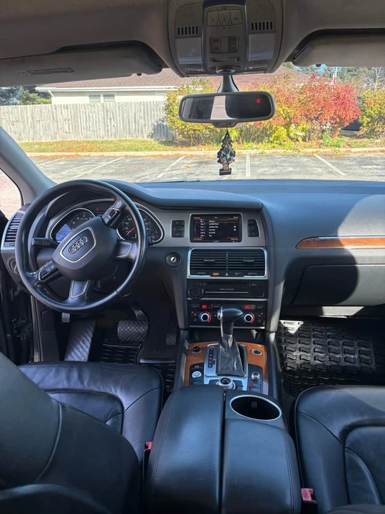 2015 Audi 4L Q7 - Image 9 of 13