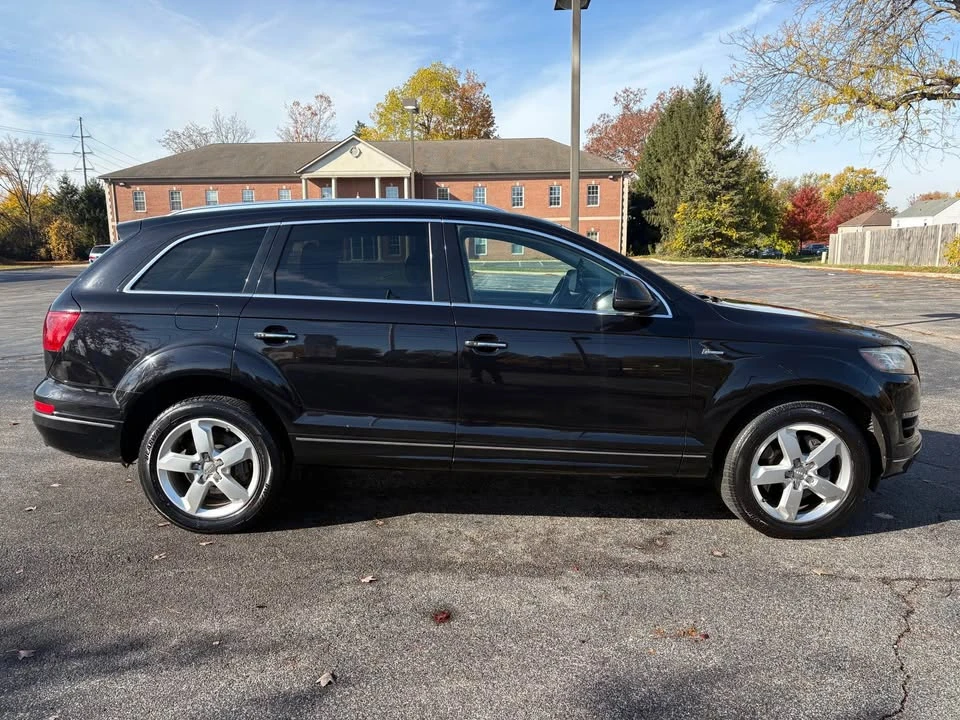 2015 Audi 4L Q7 - Image 3 of 13