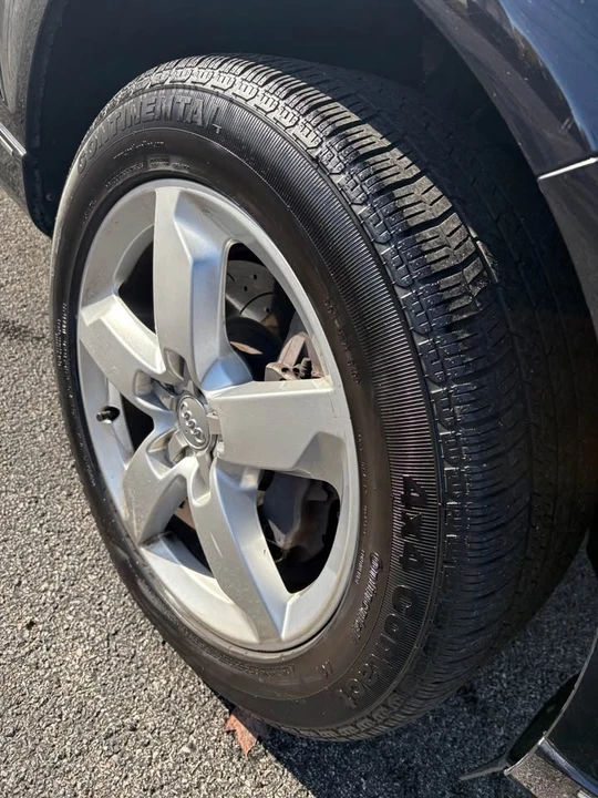 2015 Audi 4L Q7 - Image 12 of 13