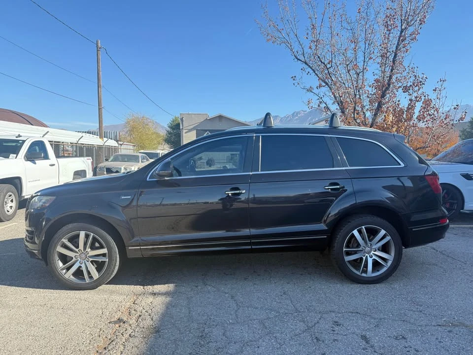 2015 Audi 4L Q7 - Image 2 of 15