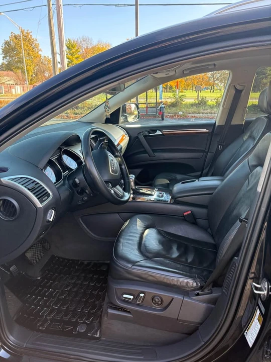 2015 Audi 4L Q7 - Image 8 of 13