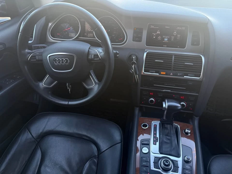 2015 Audi 4L Q7 - Image 8 of 15