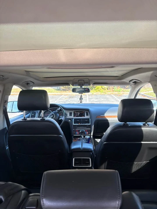 2015 Audi 4L Q7 - Image 6 of 13