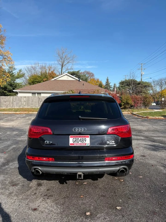 2015 Audi 4L Q7 - Image 4 of 13