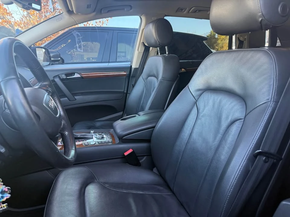 2015 Audi 4L Q7 - Image 9 of 15