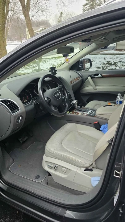 2015 Audi 4L Q7 - Image 3 of 4