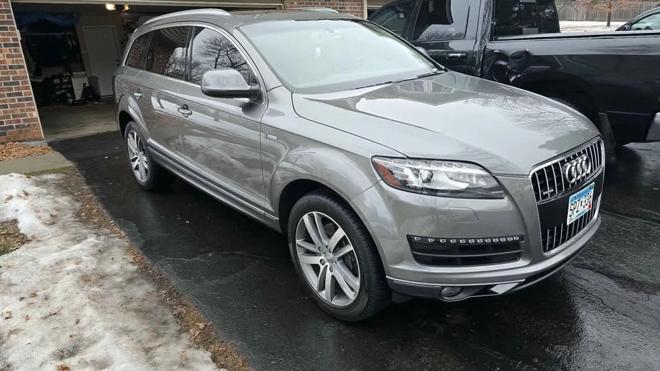 2015 Audi 4L Q7 - Image 2 of 4