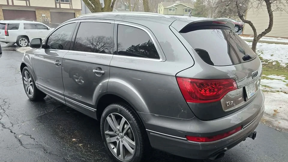 2015 Audi 4L Q7 - Image 4 of 4