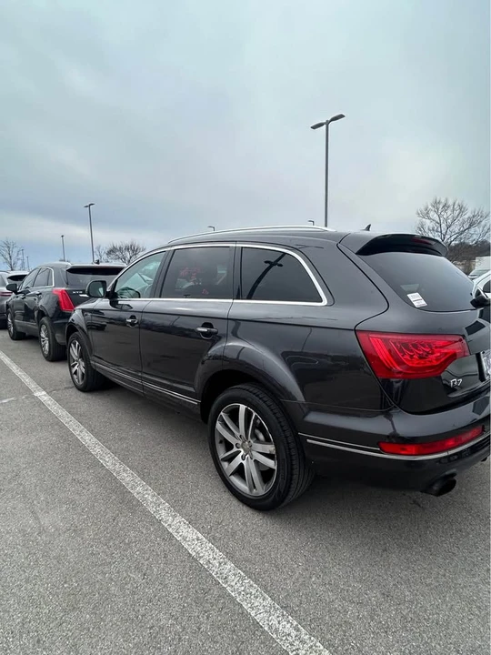 2015 Audi 4L Q7 - Image 3 of 8