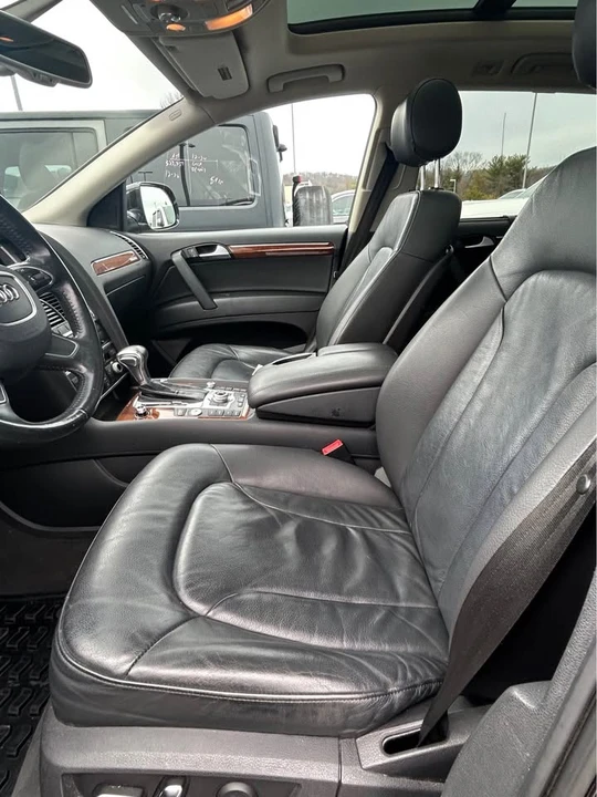 2015 Audi 4L Q7 - Image 7 of 8