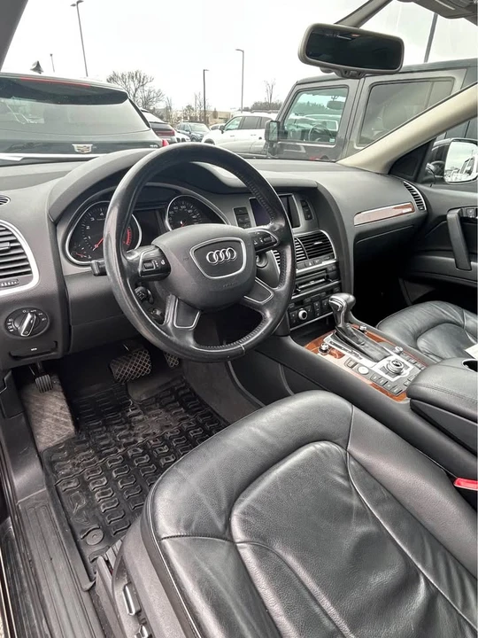 2015 Audi 4L Q7 - Image 6 of 8