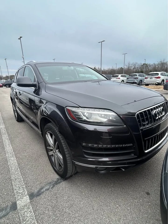 2015 Audi 4L Q7 - Image 2 of 8