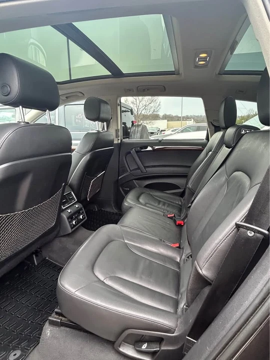 2015 Audi 4L Q7 - Image 8 of 8