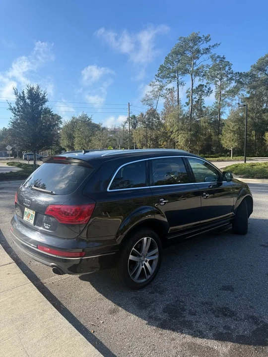 2015 Audi 4L Q7 - Image 5 of 16