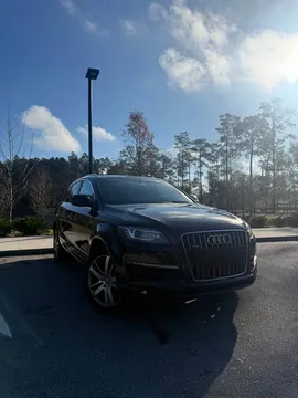 2015 Audi Q7 3.0T Premium Plus