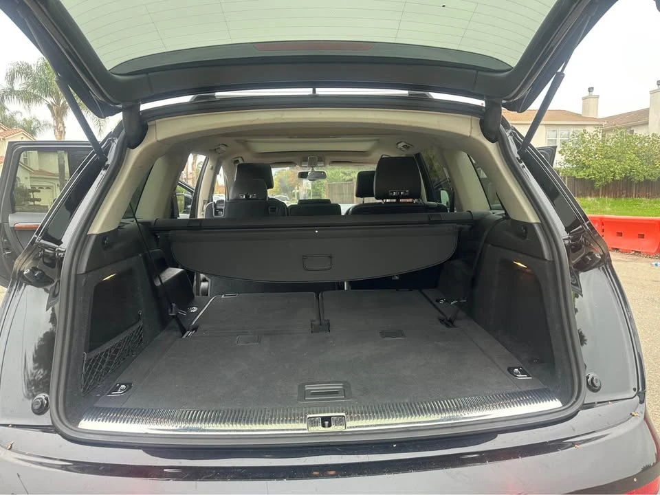 2015 Audi 4L Q7 - Image 8 of 12