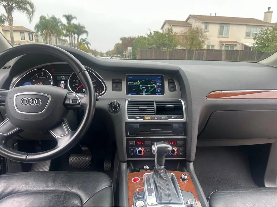 2015 Audi 4L Q7 - Image 9 of 12
