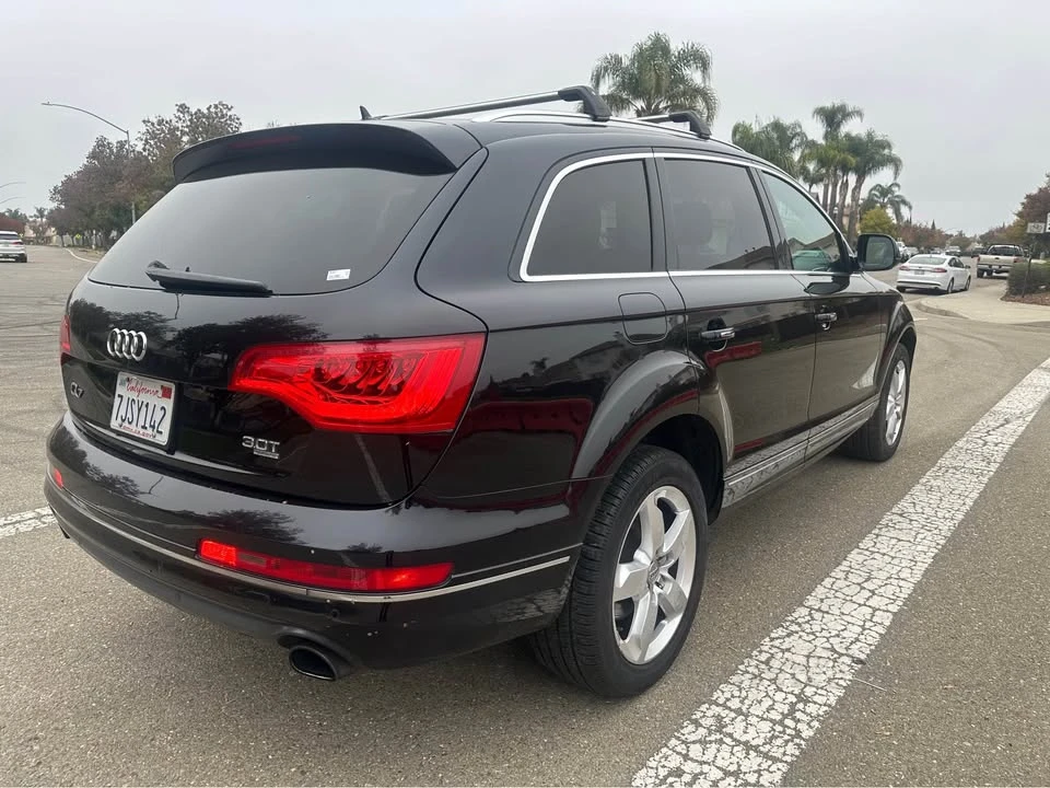 2015 Audi 4L Q7 - Image 5 of 12