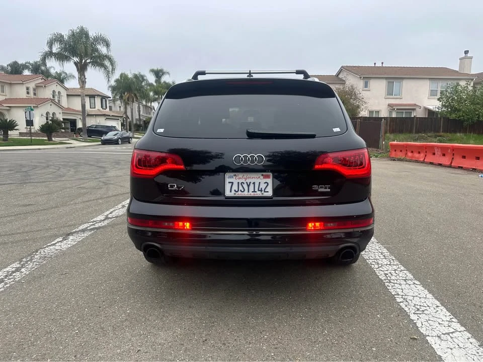 2015 Audi 4L Q7 - Image 3 of 12