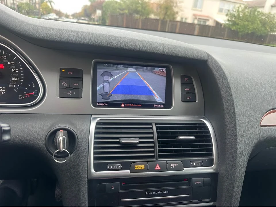 2015 Audi 4L Q7 - Image 11 of 12