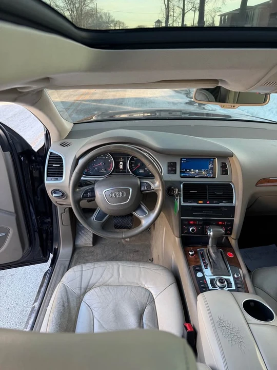 2015 Audi 4L Q7 - Image 8 of 8