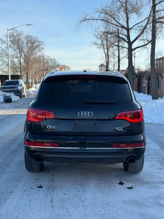 2015 Audi 4L Q7 - Image 3 of 8