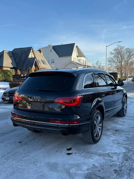 2015 Audi 4L Q7 - Image 5 of 8