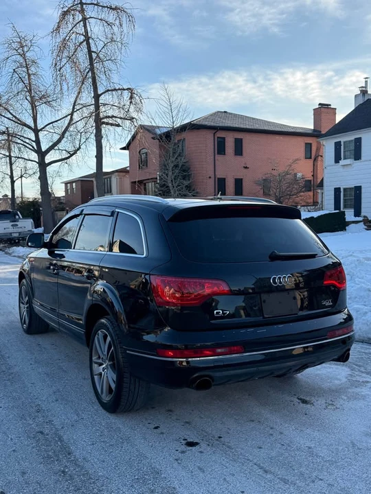 2015 Audi 4L Q7 - Image 2 of 8