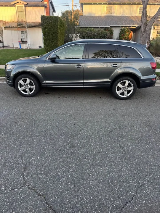 2015 Audi 4L Q7 - Image 7 of 8