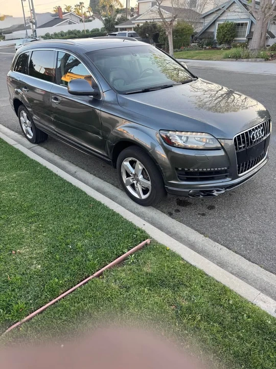 2015 Audi 4L Q7 - Image 2 of 8