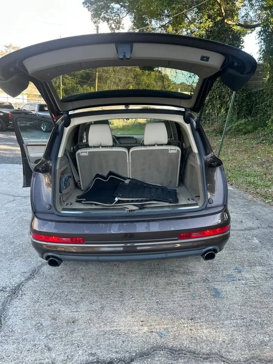 2015 Audi 4L Q7 - Image 13 of 14