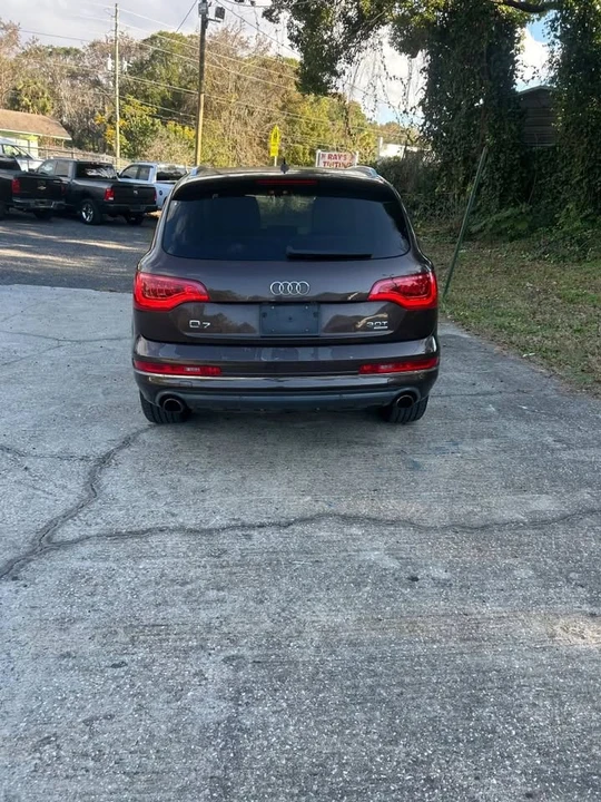 2015 Audi 4L Q7 - Image 4 of 14