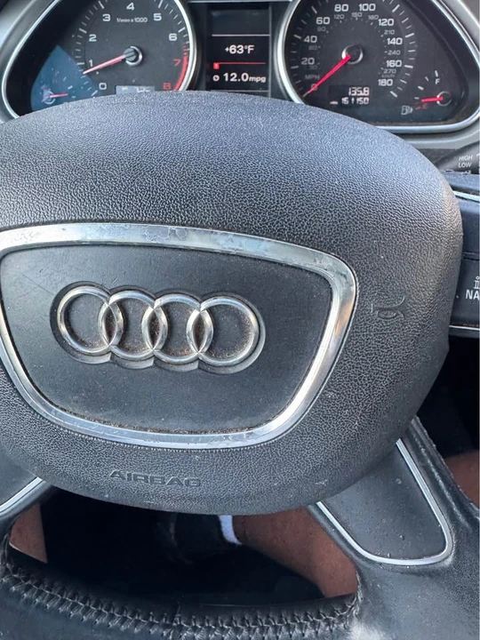 2015 Audi 4L Q7 - Image 4 of 8