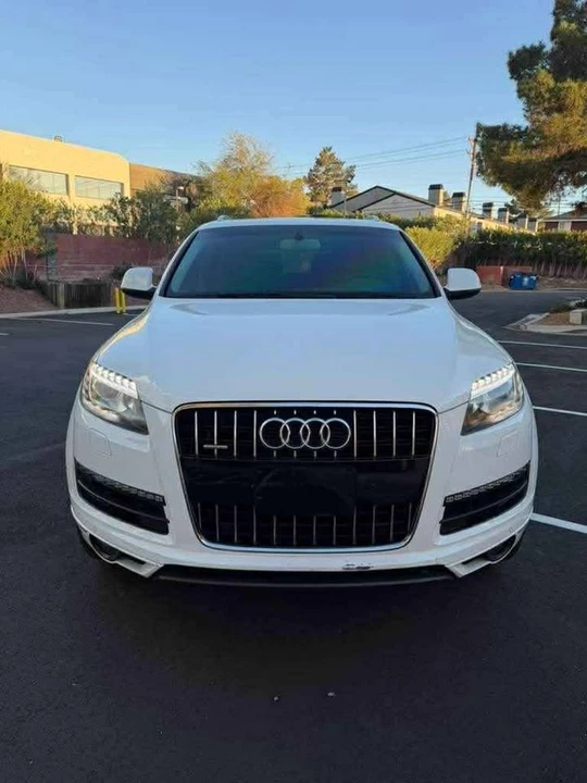 2015 Audi 4L Q7 - Image 2 of 12