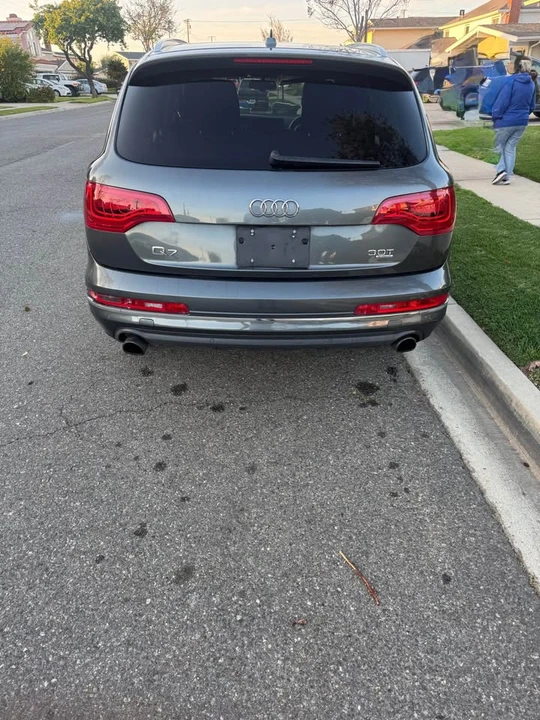 2015 Audi 4L Q7 - Image 3 of 8