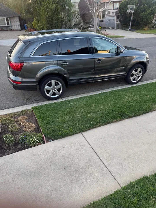 2015 Audi 4L Q7 - Image 8 of 8